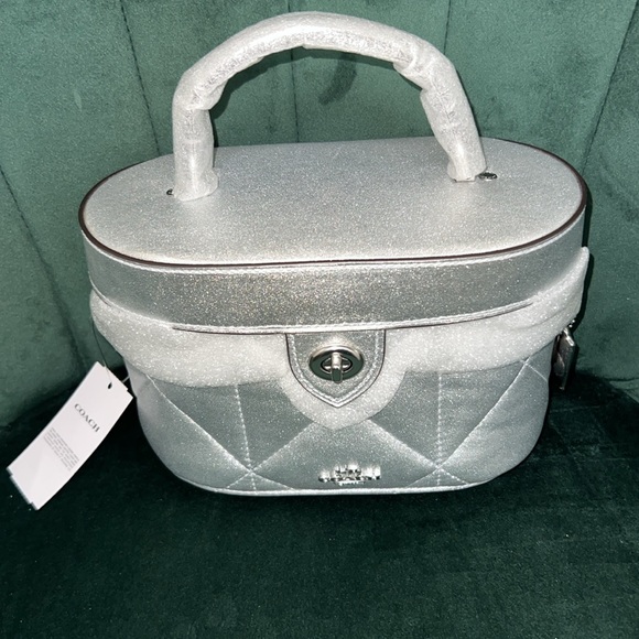 Coach Handbag, card case sold separately! - Picture 4 of 8